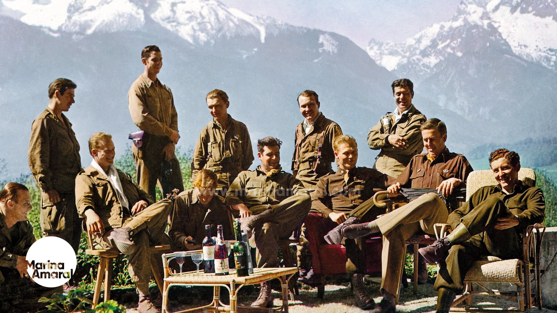 рота изи 101 дивизия фото. Easy company. 101 airborne division ww2 арт. американские войска второй мировой войны арт. каска бр 2 аксессуары к нему.