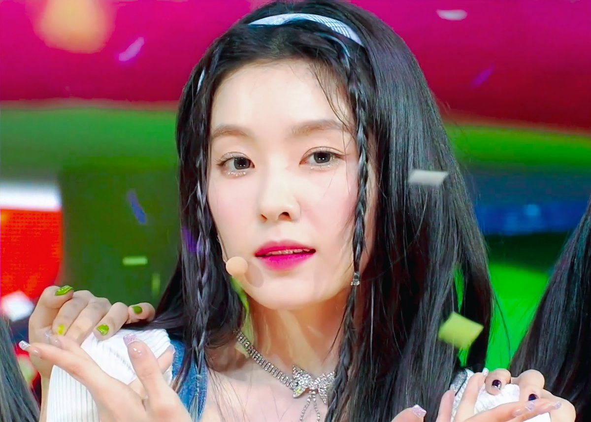 210826 엠카
#아이린 #IRENE