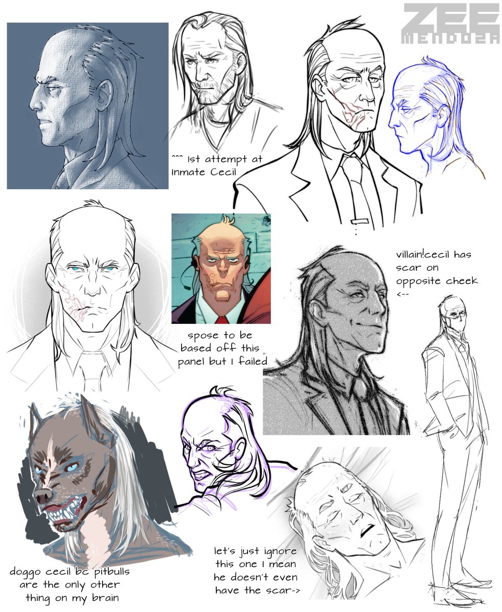 PsyrapMafia's tweet photo. Every time I rack up 10 unposted cecil doodles ima throw em all together in a sketch dump
#cecilstedman #cecilsteadman #invincible #cecilinvincible #gilf #dilf #governmentdaddy #cecil #cecilfanart https://t.co/lrpASZKL2P