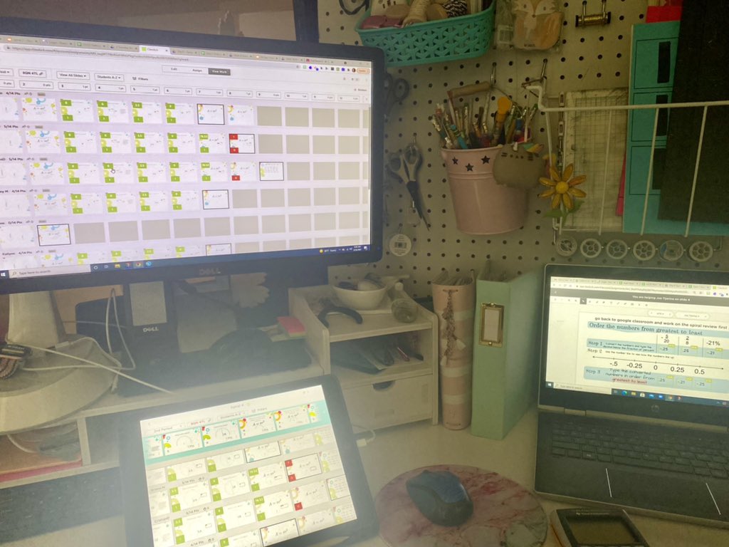 Reason 8,312 I love <a href="/Classkick/">Classkick</a> so much…I can’t be at school today, but I can still provide help and immediate feedback to all of my students! I can also check in on how their day is going! #lovemystudents #LoveMyLISD #loveclasskick