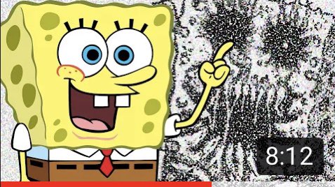 demographick's tweet photo. Check out my new YT vid! 
“Drawing Spongebob Characters as Monsters!”
( https://t.co/QcP96NAhci )

#SpongeBobSquarepants #horror https://t.co/PaHJ61NAZO