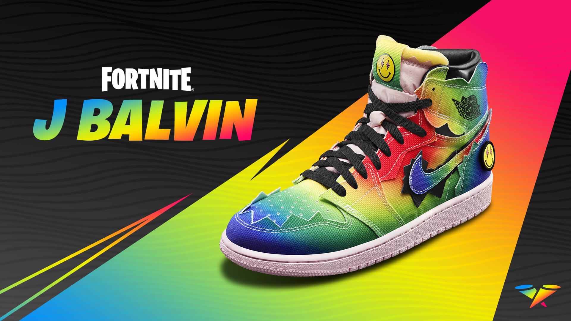 Fortnite Español x J Balvin 