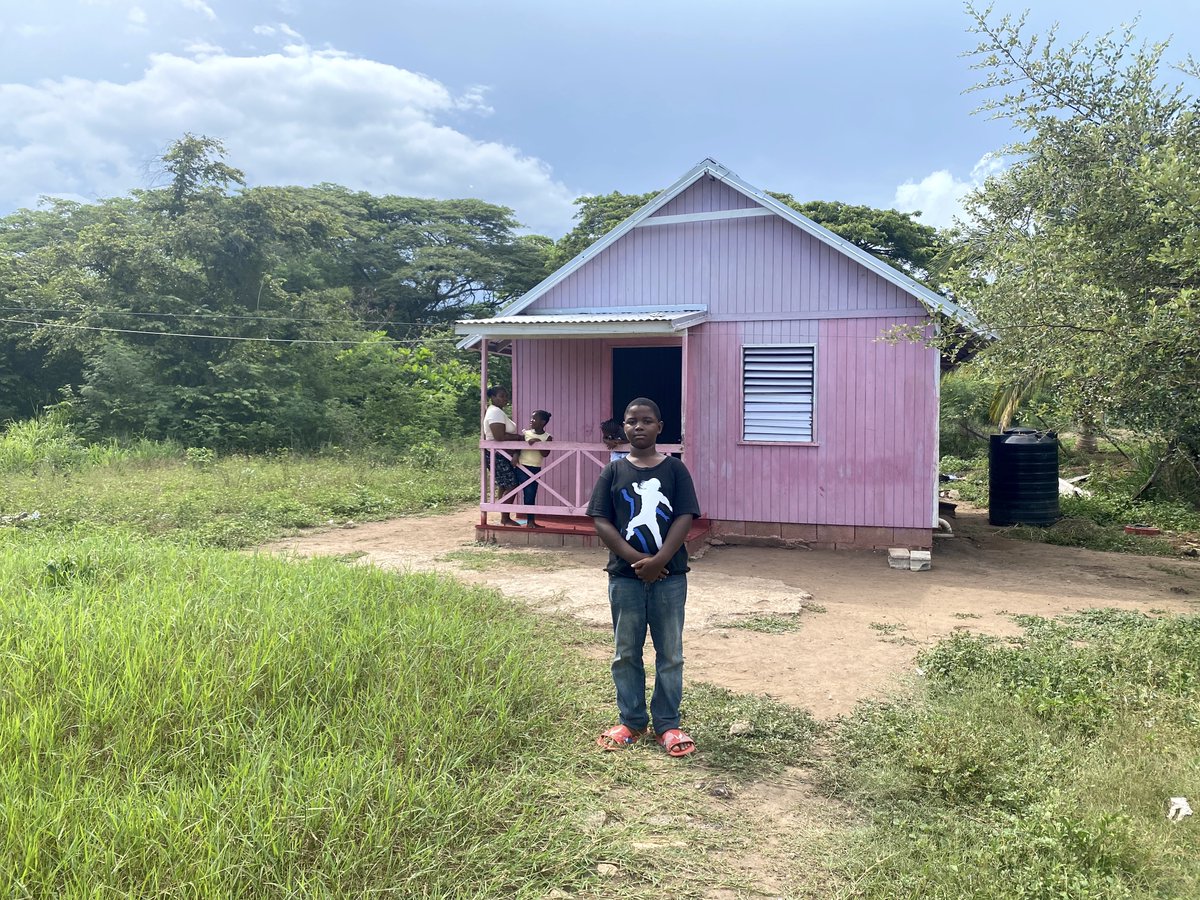 UNICEFJamaica's tweet image. 120,000 Jamaican Children are Lost to Learning – They Need Our Support

Read our article in today's @JamaicaGleaner 🗞️👉🏿 jamaica-gleaner.com/article/commen…

#LostToLearning