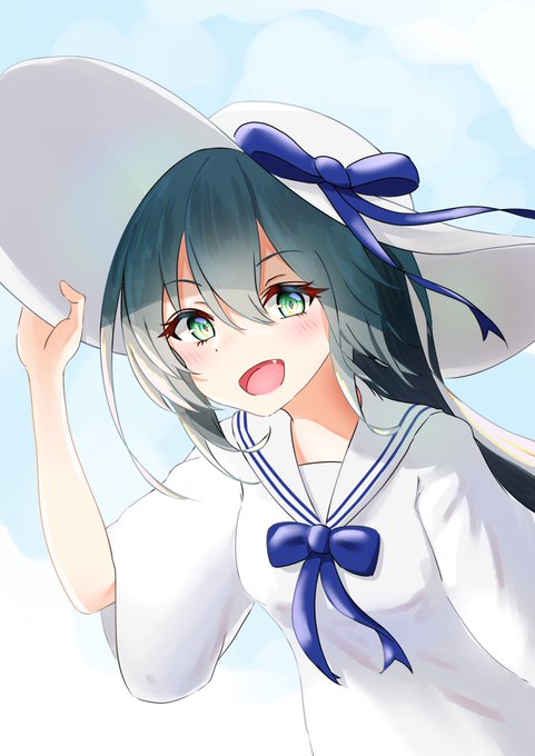 夏っぽいイラストのtwitterイラスト検索結果