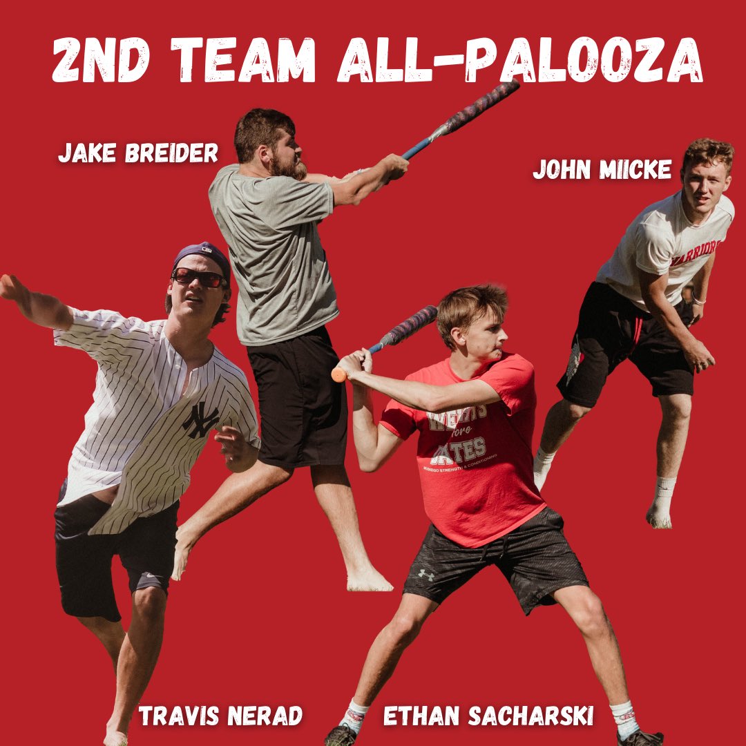 PlayBSA's tweet photo. Your 2021 All-Palooza Teams https://t.co/8RrujnWBOL