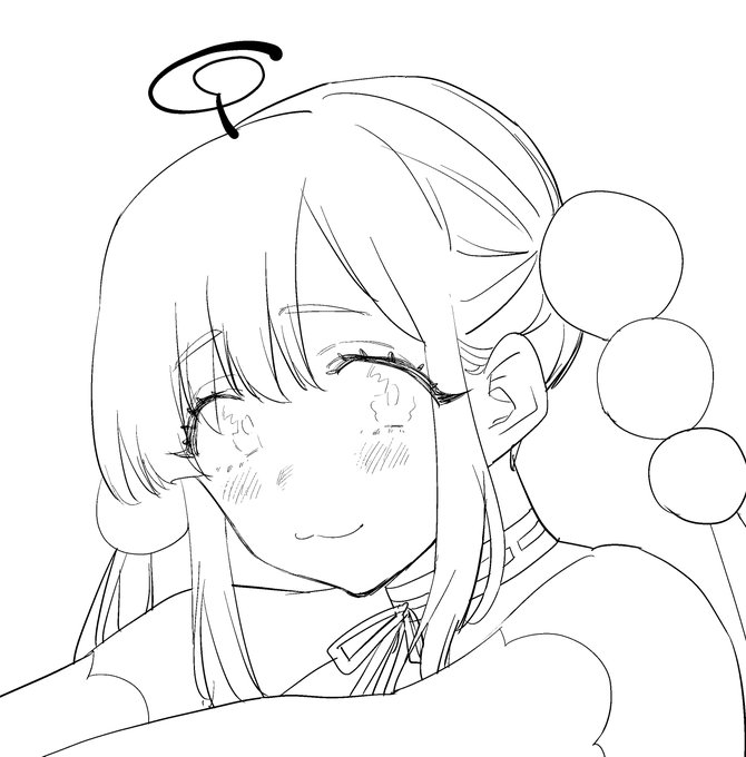 今日のホリエ

ホロライブの新Vtuberさんのサナちゃんを描き途中
原稿中だから色を塗るのまだかかる

でっかいから好き(身長が太陽よりちょっと大きい) 