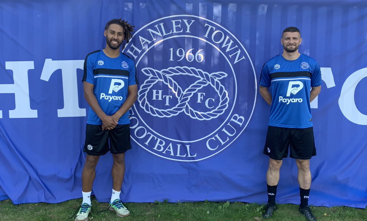 We are delighted to announce the signing of Ryan Shotton.

An incredible coup for the football club. 

Please welcome Ryan to Hanley Town.