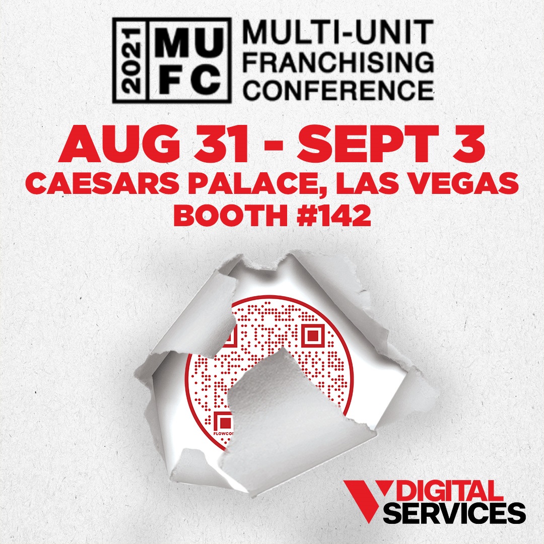 vdigitalservice's tweet image. Excited to return to the conference circuit next week with our first-time appearance at the #MultiUnitFranchisingConference.
Attendees looking to build their #business will be presented with a sneak peek at the future of full-funnel marketing!

multiunitfranchisingconference.com/agenda