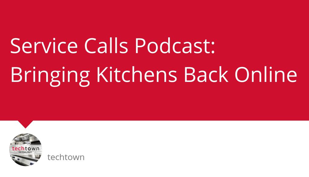 techtown's tweet photo. Elmer Schultz Services Owner and President Kirby Mallon, based in Philadelphia, shares advice on powering up equipment that sat dormant.

Read more 👉 https://t.co/3YXab0YvkE

#RestaurantRevitalizationFund #ComingBackOnline #Podcast #ServiceCalls #ServiceCallsPodcast https://t.co/mR9vHx5VAk