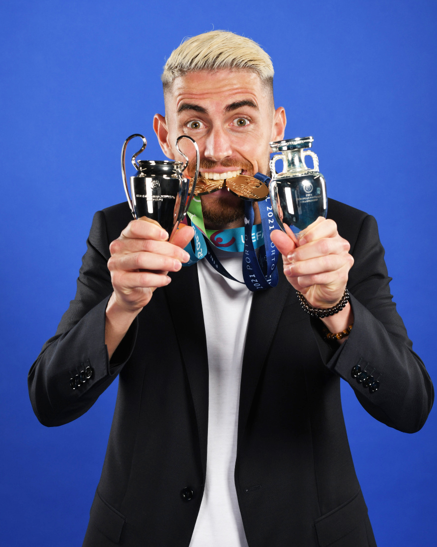 Double European Champion. 👌