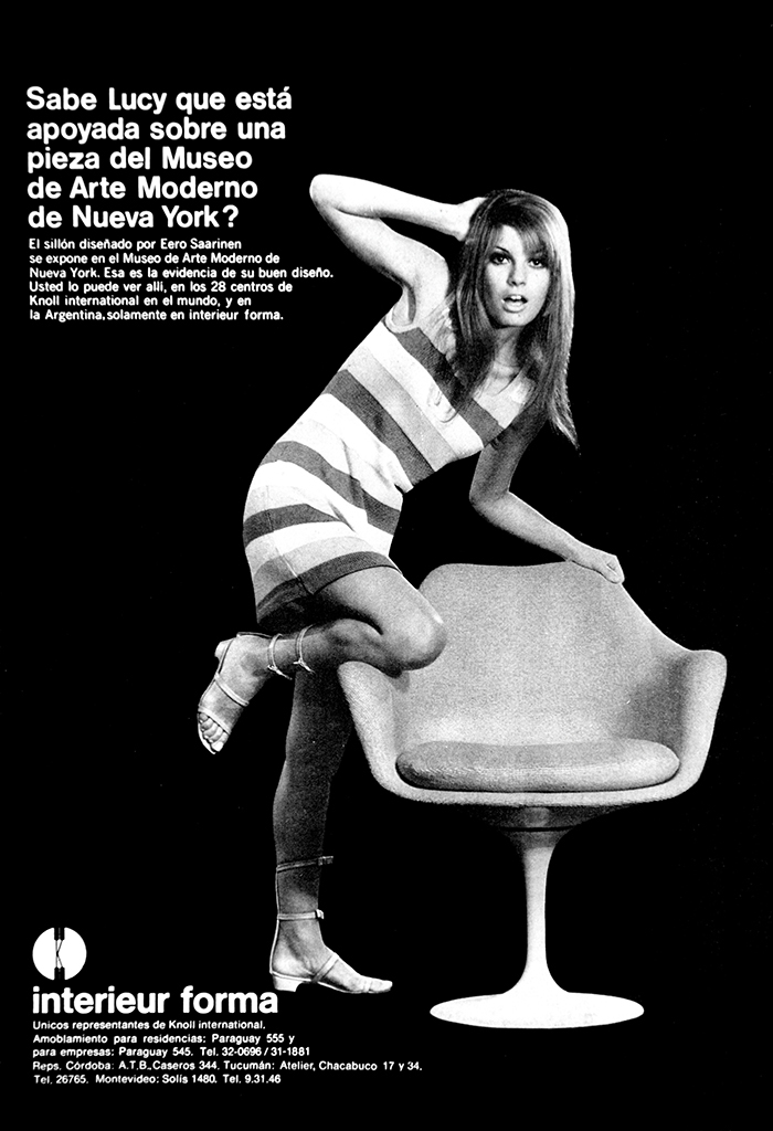 Fundación IDA on Twitter: "Ciaglia fue un antiguo promotor del diseño