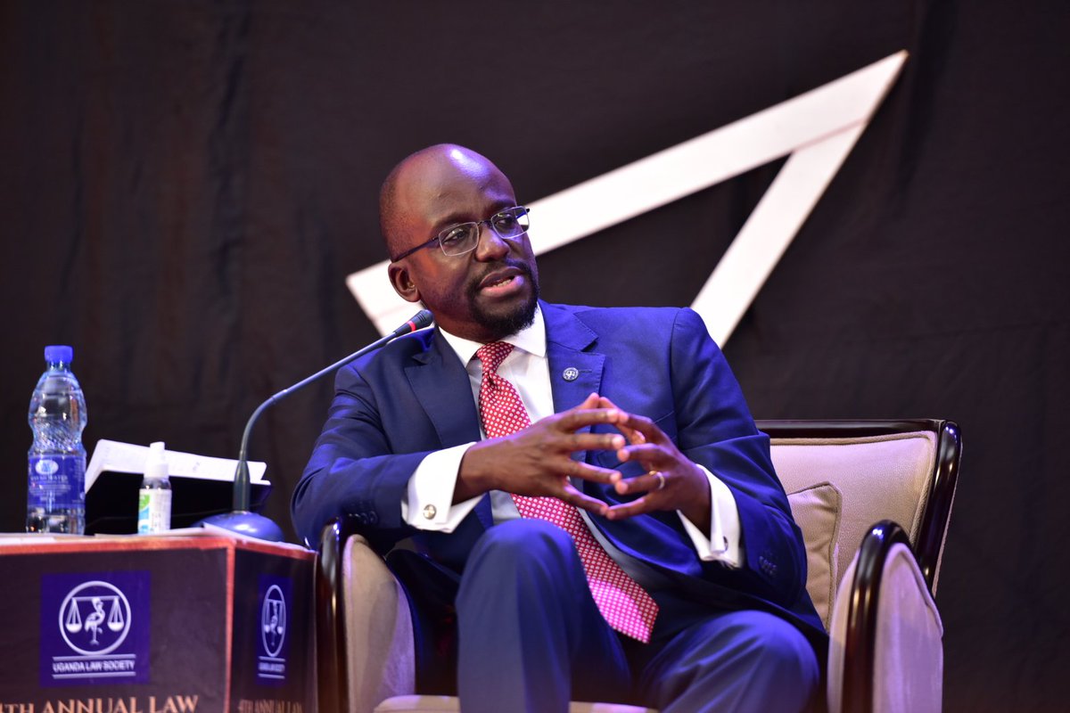 Today's Quote

"Where two or three are gathered to exchange money there shall be a lawyer in their midst."- Mr. David Mpanga speaking at the 4th Annual Law Conference. #ALC <a href="/dfkm1970/">David F.K. Mpanga</a> <a href="/Bowmans_Law/">Bowmans</a> <a href="/PheonaWall/">Pheona Wall</a>