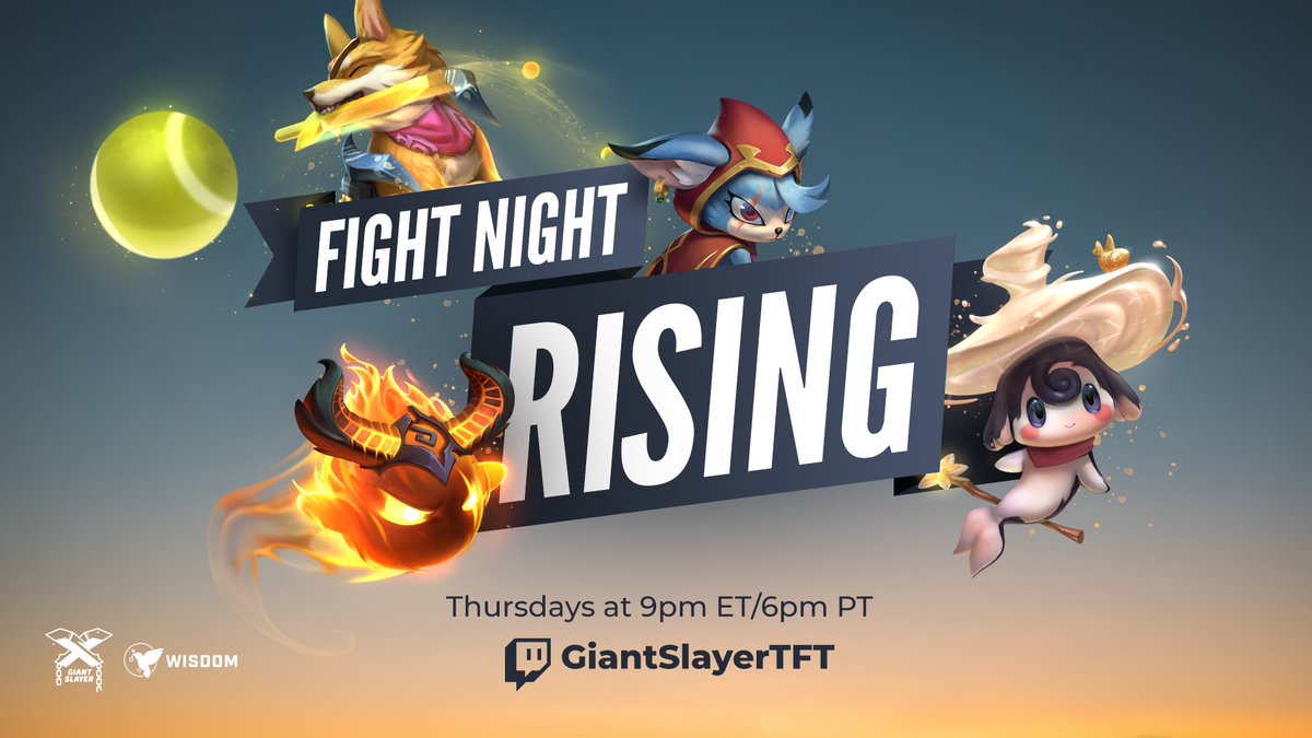 Teamfight Tactics by Giant Slayer tweet media