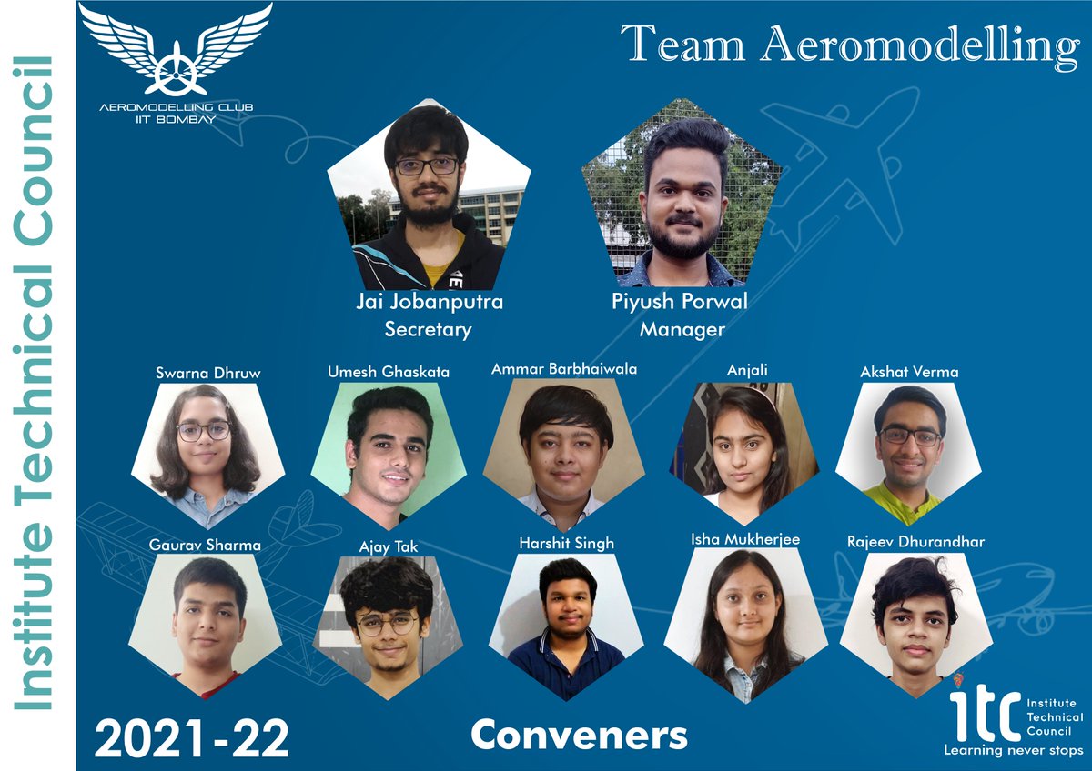 tech_iitb's tweet photo. A science for some, sports for many, but for us, it's a passion. Aeromodelling club IITB Bombay strives to share this passion of flying through events, insightful workshops, and innovative projects by participating in National level flying competitions &amp; bagging awards. Follow Us https://t.co/mjIL26UZ8Z
