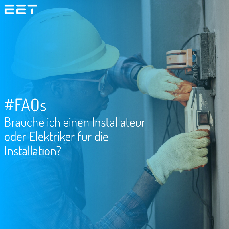 EetEnergy's tweet photo. Nein! SolMate kann durch die Steckdose den Stromverbrauch messen und bietet die Möglichkeit zur autarken Stromversorgung! Ohne Installateur oder Elektriker. Einfach Einstecken und Strom produzieren! 🔌💡🌏
Mehr erfahren auf ->https://t.co/h0g0GglvhL https://t.co/fieCvieNd5