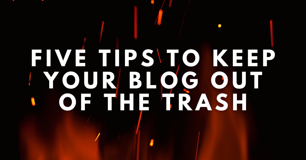 thegoagency's tweet image. Hey you—yes: YOU! Do you want your blog to crash and burn? We’ve got 5️⃣ tips for being a terrible blogger on today’s #GOblog* &amp;gt;&amp;gt;&amp;gt; bit.ly/3j6PdCV  #marketingblog

*Please do the opposite of this advice