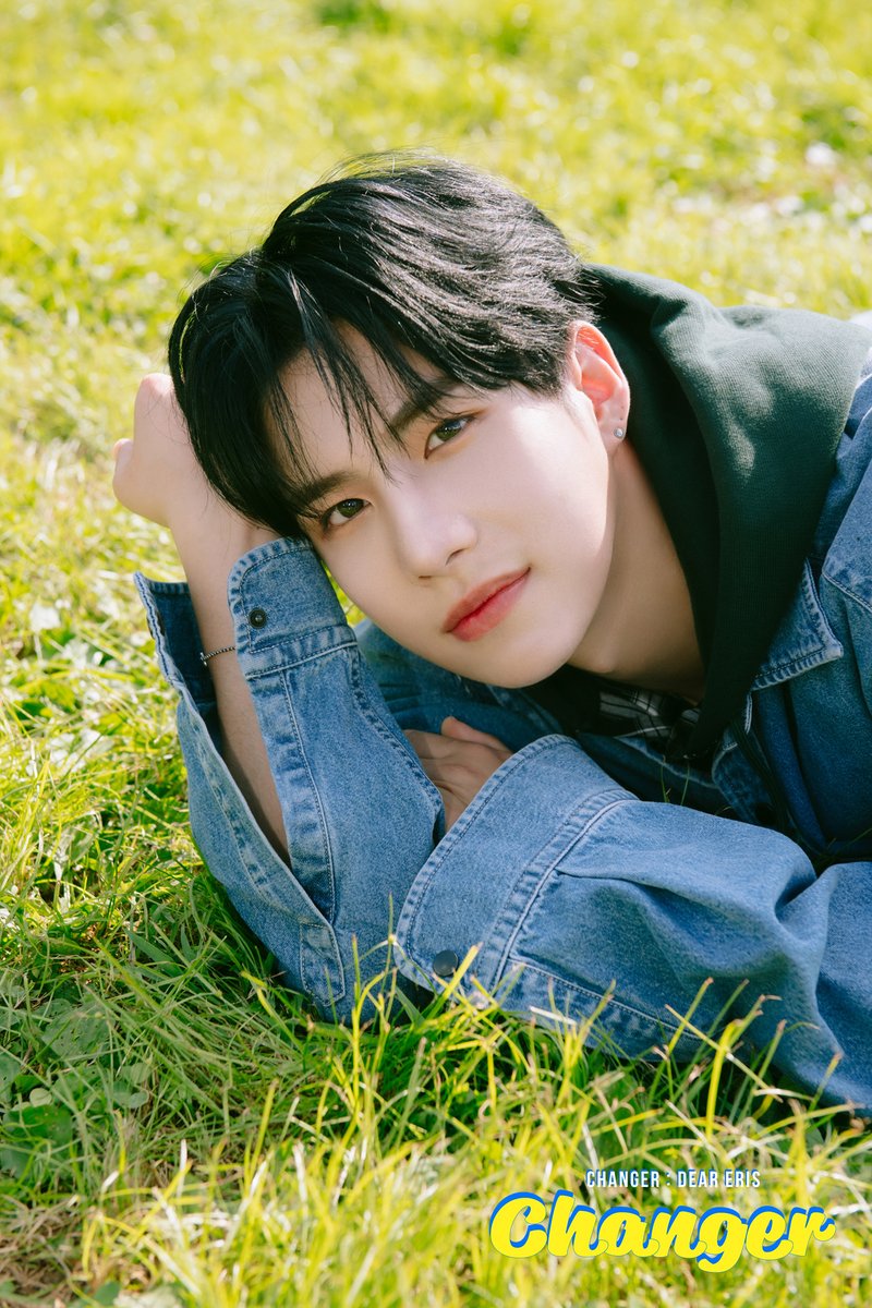 A.C.E, ACE, A C E - A.C.E [ CHANGER : DEAR ERIS ] 2nd
