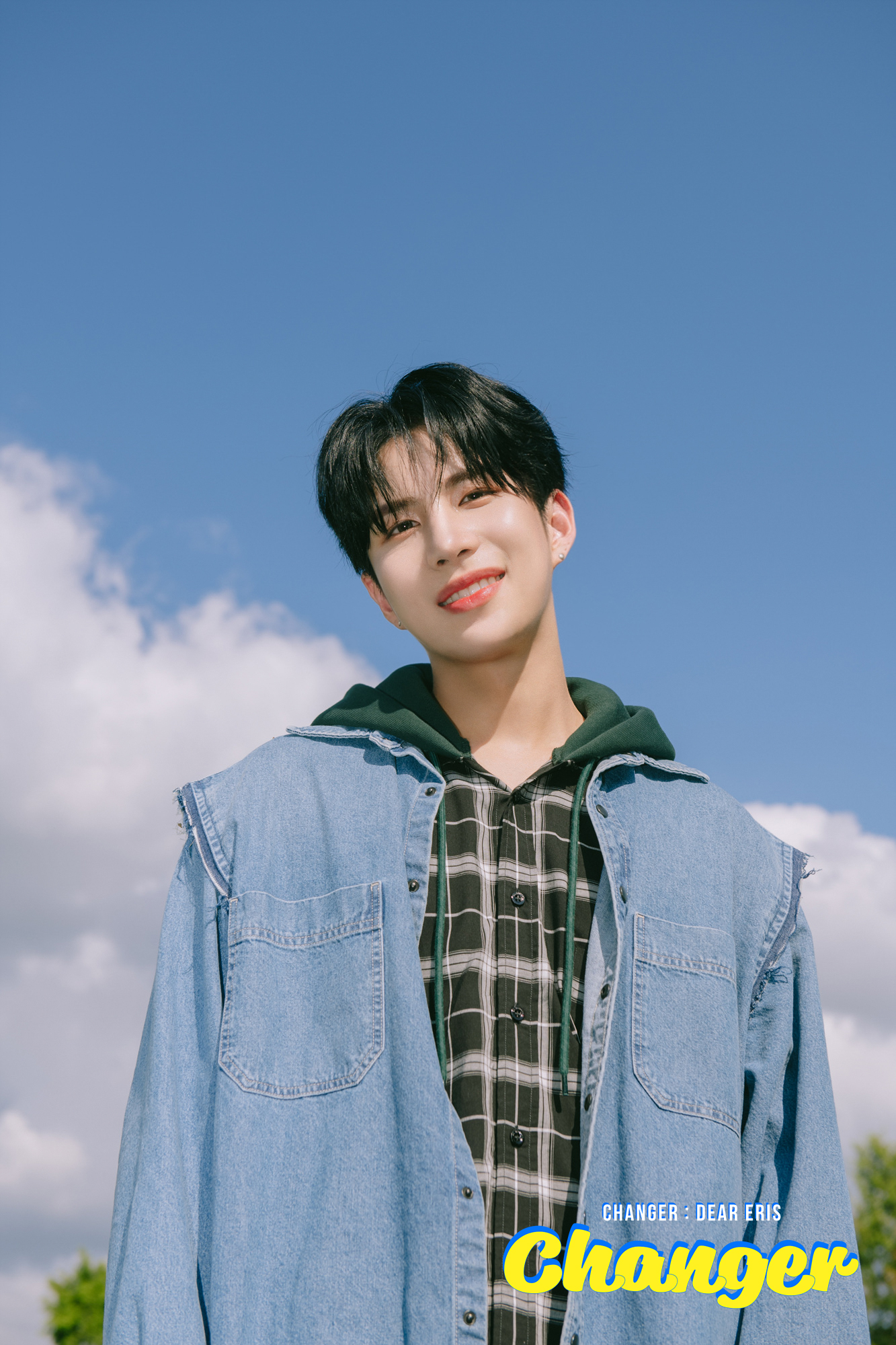 A.C.E アルバム Changer : Dear Eris A.C.E CHANGER: DEAR ERIS 2ND REPACKAGE ALBUM - Kpop USA