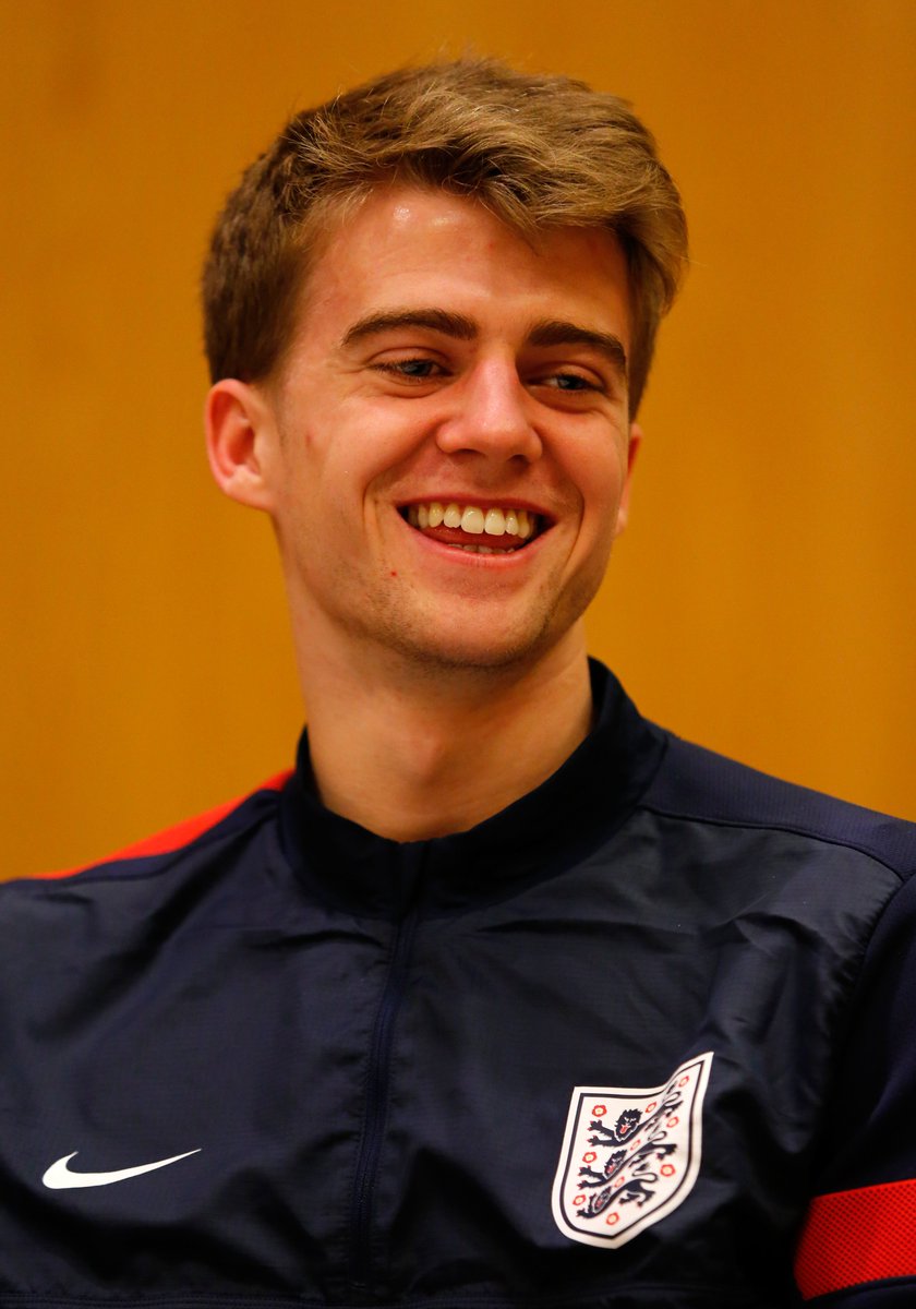 England's tweet photo. Congratulations on your first #ThreeLions call-up, @Patrick_Bamford! 👏 https://t.co/gGNpLlahG6