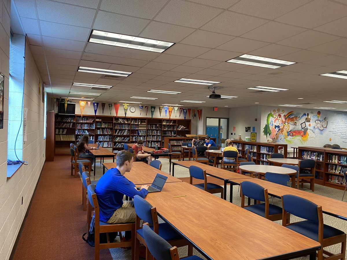 Bath High School tweet media