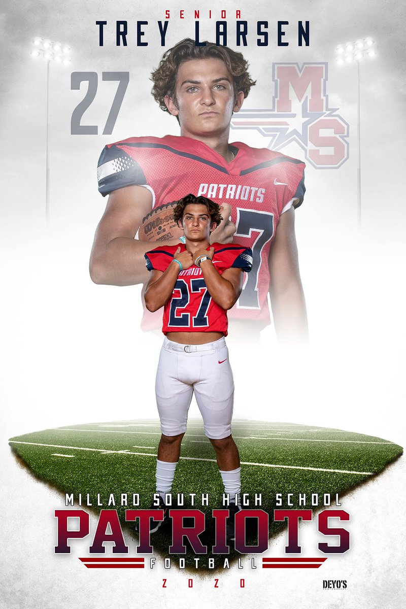Happy 19th Birthday to this young man! Proud to be called your dad! Have a great day! Be safe celebrating my friend! Peace! Love! <a href="/tdl4ou/">Trey Larsen</a>