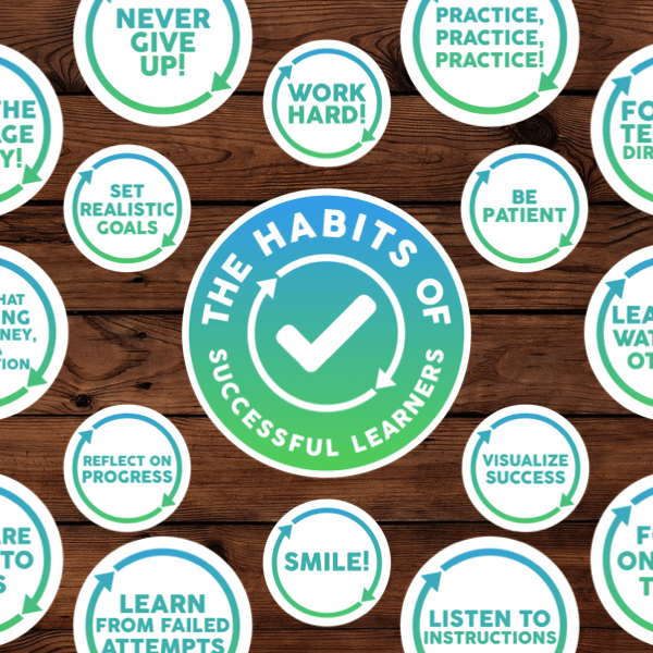 phys_educator's tweet photo. 4️⃣ Habits of Successful Learners Mural

I worked with students to unpack what makes successful learners successful &amp; used their responses to make this mural.

When learning gets tough, the habits help us find strategies to keep moving forward.

🔗 Link: https://t.co/63Ts41jEmm https://t.co/iChuWZpmVW