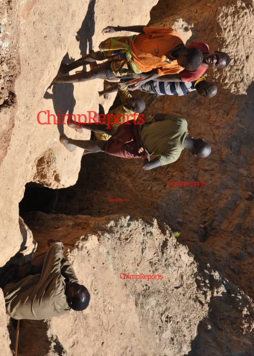 ChimpReports's tweet photo. 38 Years Later, Gold Mining Still a Hand to Mouth Activity for the Karamojong
#ChimpReportsNews #ArtisanalGoldMining @energyministry #Uganda #News
https://t.co/CAgWNyI2pl https://t.co/kXv0CNKRBR