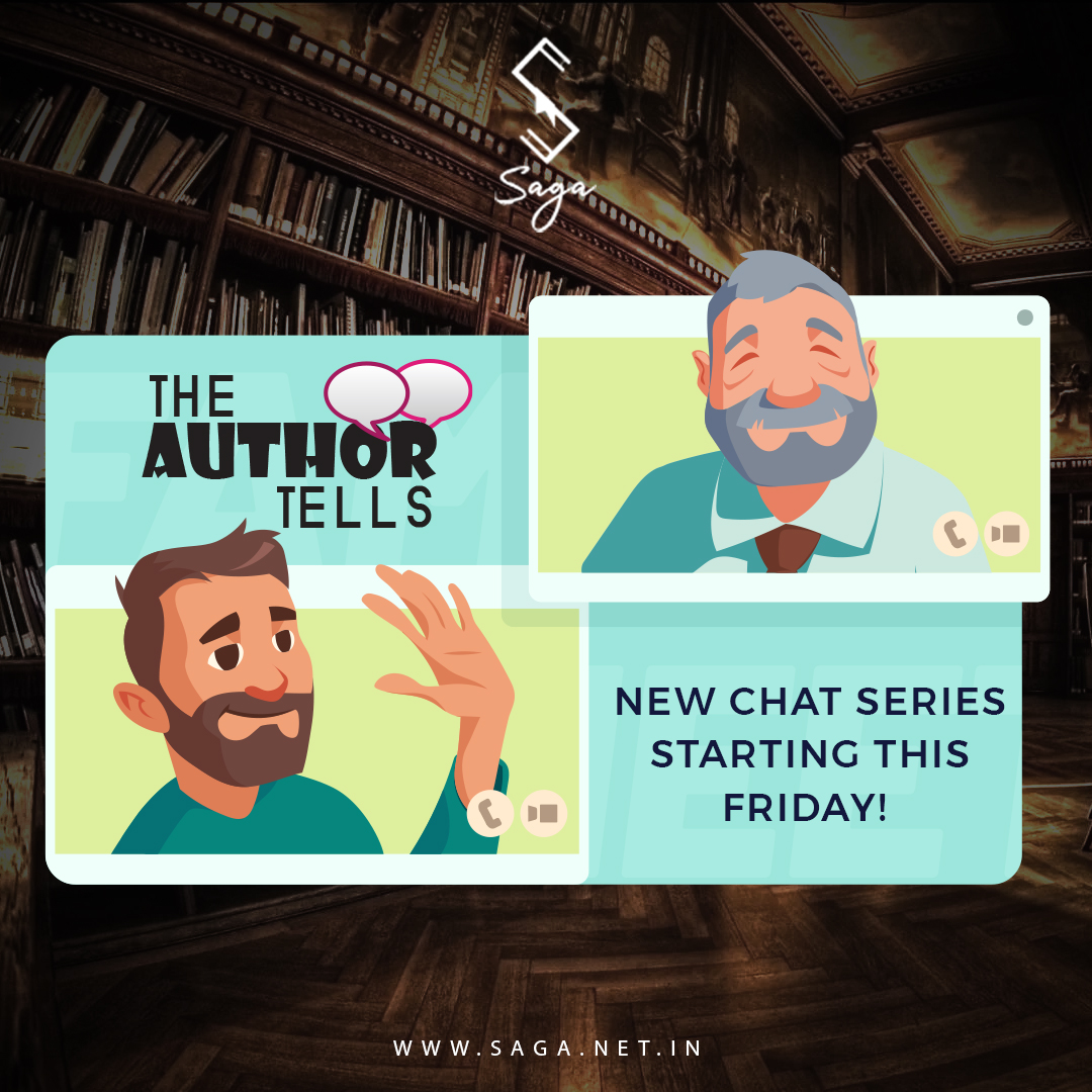 TBCPofficial's tweet image. We extracted all the juicy details about the characters and their writing process from our authors! The Author Tells series starting on IGTV tomorrow! Stay tuned every Friday for a new chat session with our authors.
#zoominterview #authors #onlinechatsession #authorslife