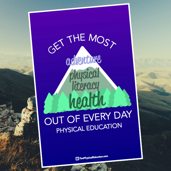 phys_educator's tweet photo. 5️⃣ The Adventure Pyramid

The purpose of my #physed program is to help students live a life that is full of adventure.

The Adventure Pyramid breaks this down into three parts:

🏔 Adventure
🧭 Physical Literacy
❤️ Health

🔗 Learn more: https://t.co/1zz8kq64R1 https://t.co/naPo2Qomli