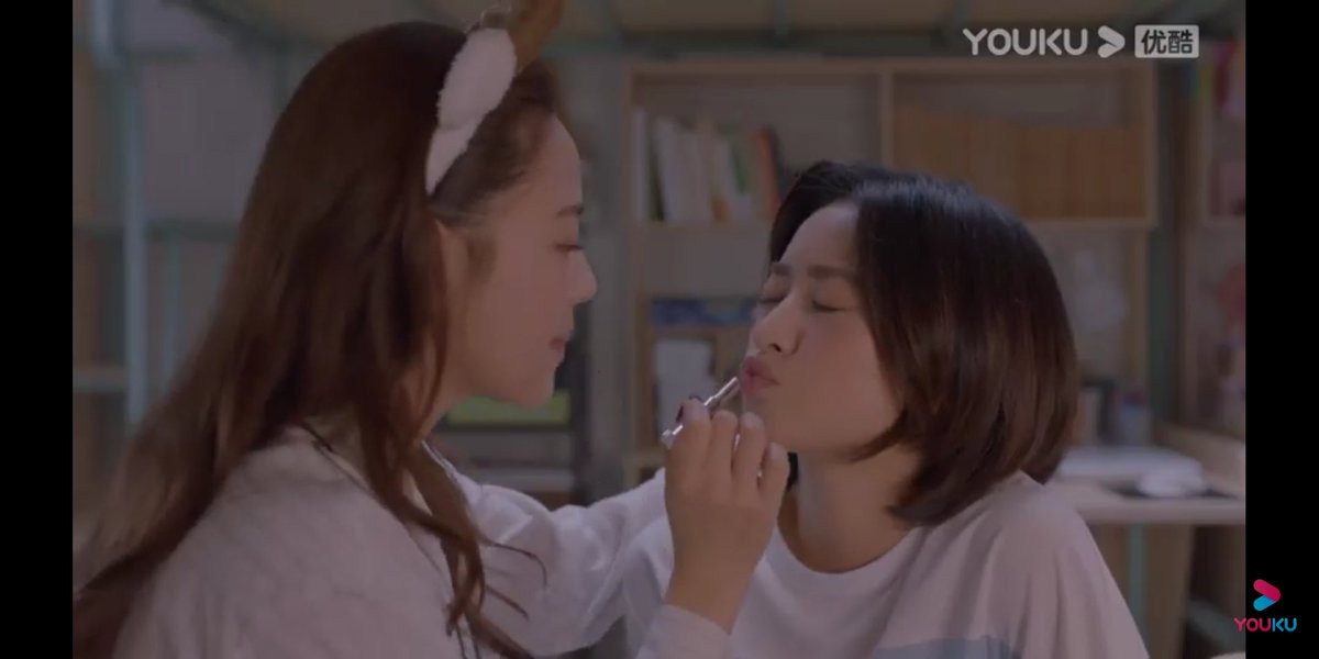 330gabrieLA's tweet photo. #Nars_Witty1stHalf

ShenYue💜lipS

PlayFULL and adorable YY!I've loved her character and being Xia Lang Lang.
The Nars brand ambassador need not to show How proud he is for his baby 🌜.
Should I add more statement? https://t.co/6OnCx1URfx