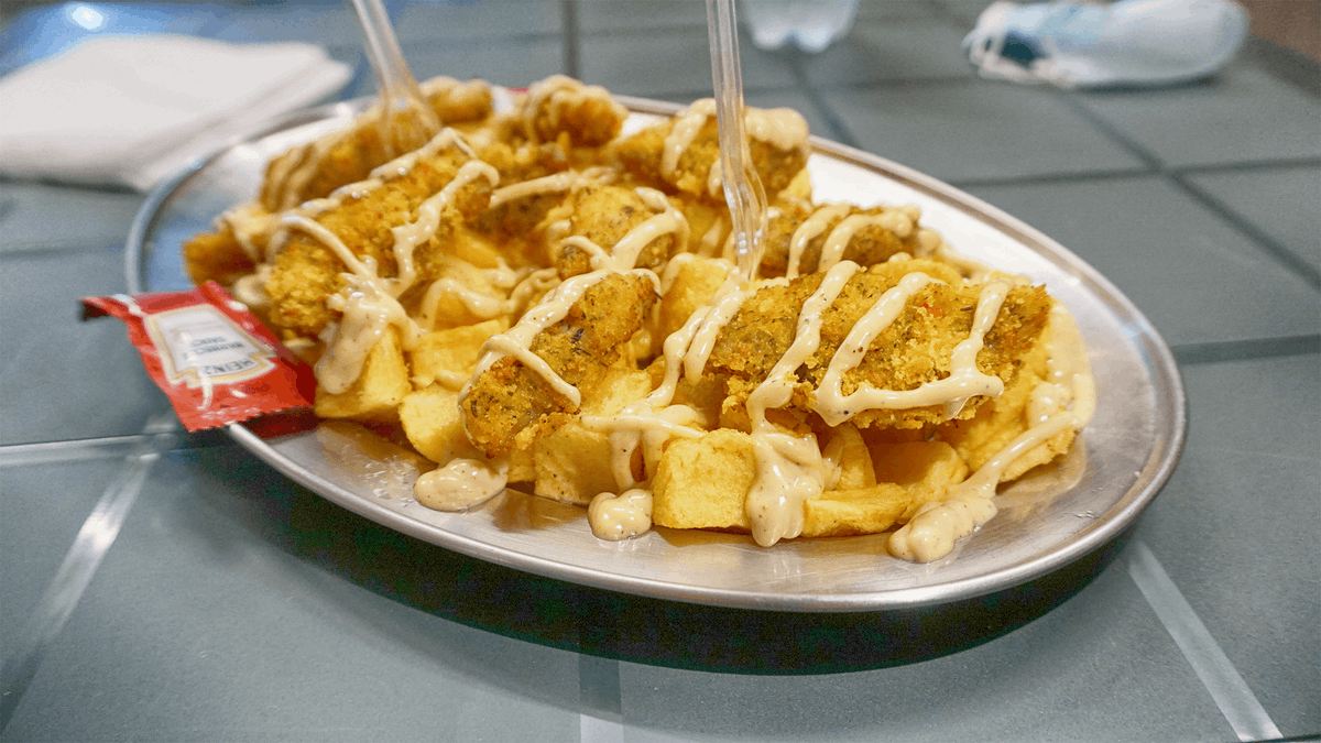 Hai mai mangiato un pollo fritto superbuono made in Italy?No!! Leggi qua!
viaggiafriggiama.it/il-pollo-come-…