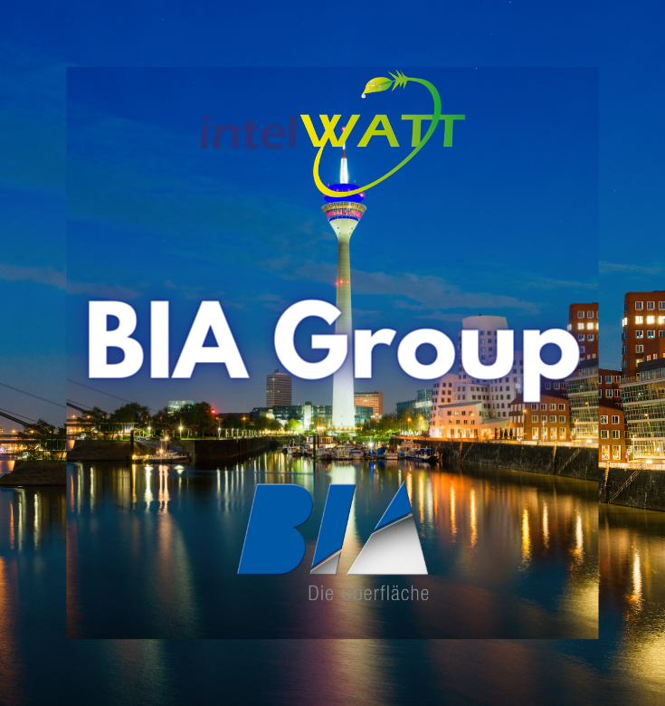 intelwatt's tweet photo. #PartnerDays 🤝 👔
The #BIAGroup is one of the leading companies in plating on plastics for automotive application. With about 2500 employees and facilities in Germany, Slovakia, Mexico and China a worldwide distribution of high-quality parts is guaranteed. BIA will be in ch ... https://t.co/Ky0w2gA8Sm