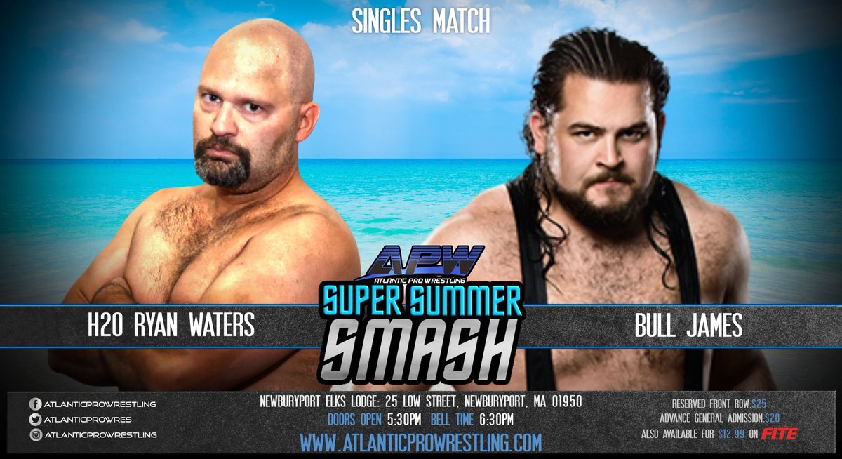 Atlantic Pro Wrestling tweet media