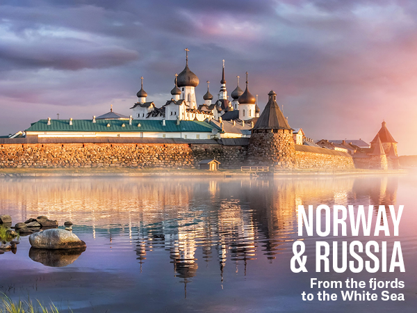 The new destinations keep on coming here at Hurtigruten Expeditions 🇷🇺

Find out more about MS Spitsbergen's exciting new expedition to Norway and Russia now: hurtigruten.co.uk/destinations/r…