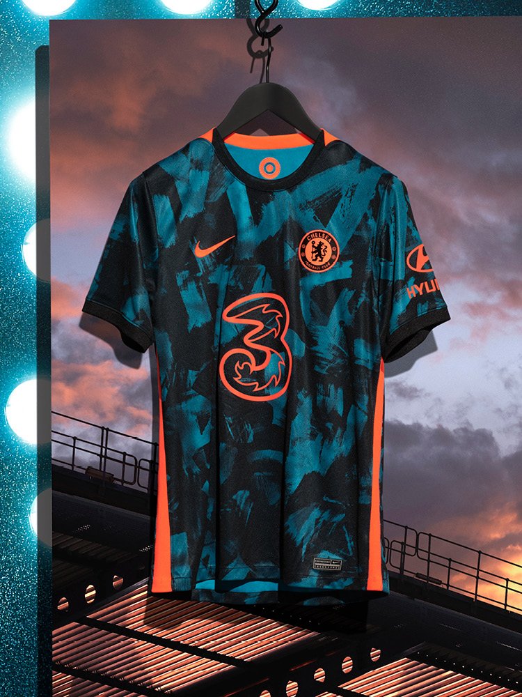 M__Jerseys's tweet image. A nova camisola do Chelsea! Já disponível para encomenda