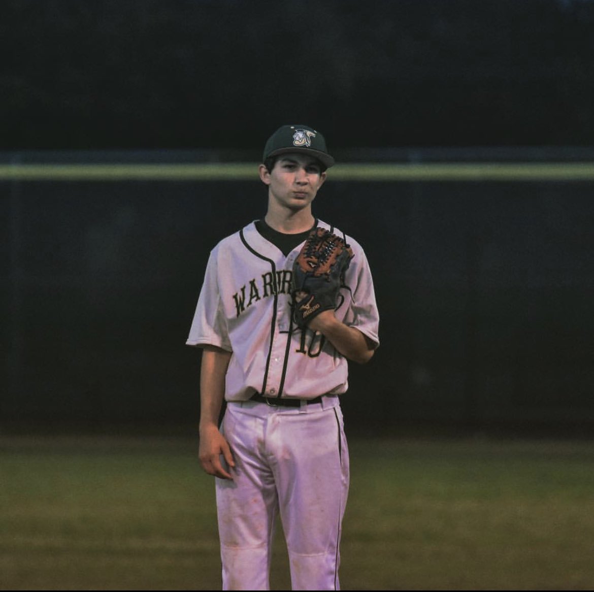 Jup_Baseball's tweet photo. Two years without you Simon. We miss you #10 💚🤍💛 https://t.co/hmfEDdzkaP