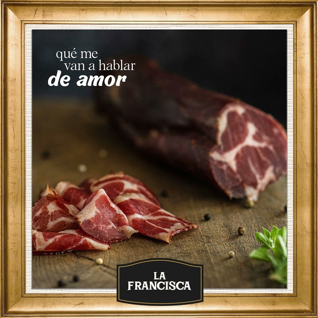 La Francisca Salta (@lafranciscaok) on Twitter photo 