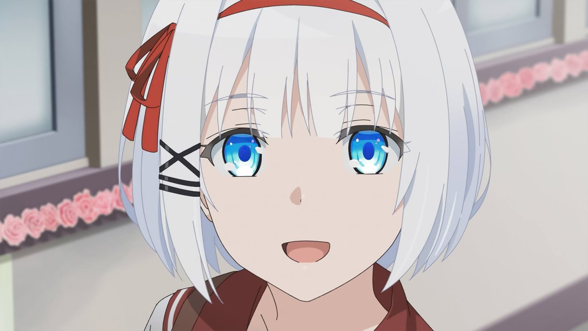 AnimeDaiily's tweet photo. `                 𝐒𝐢𝐞𝐬𝐭𝐚 https://t.co/oQxHY8Yzqt