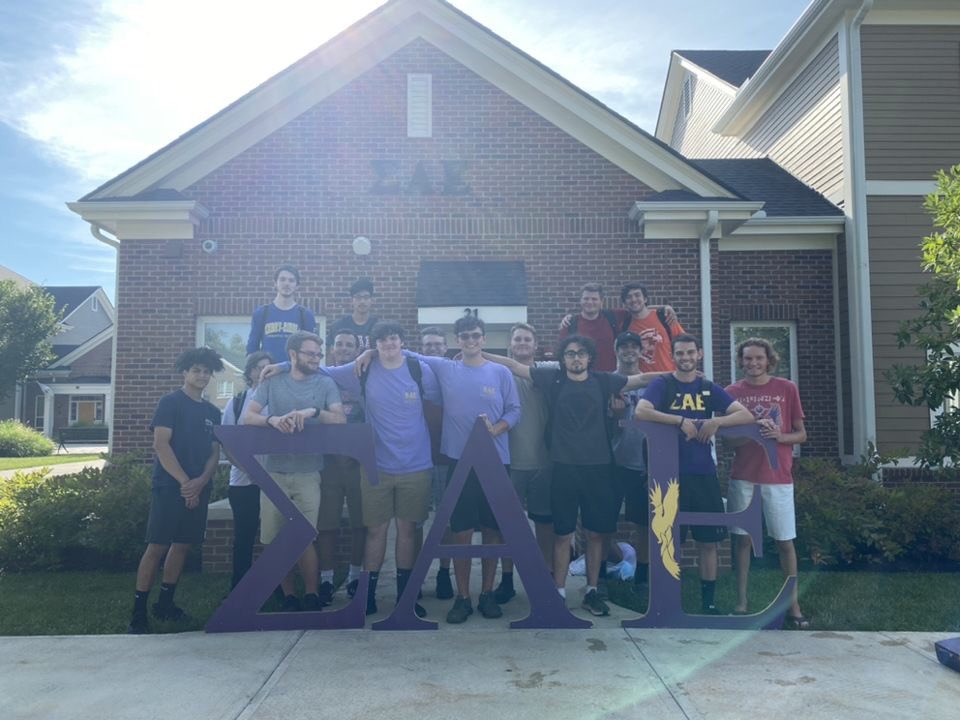 We’ve missed being in person. Let’s get ready for a great year. #firstdayofschool