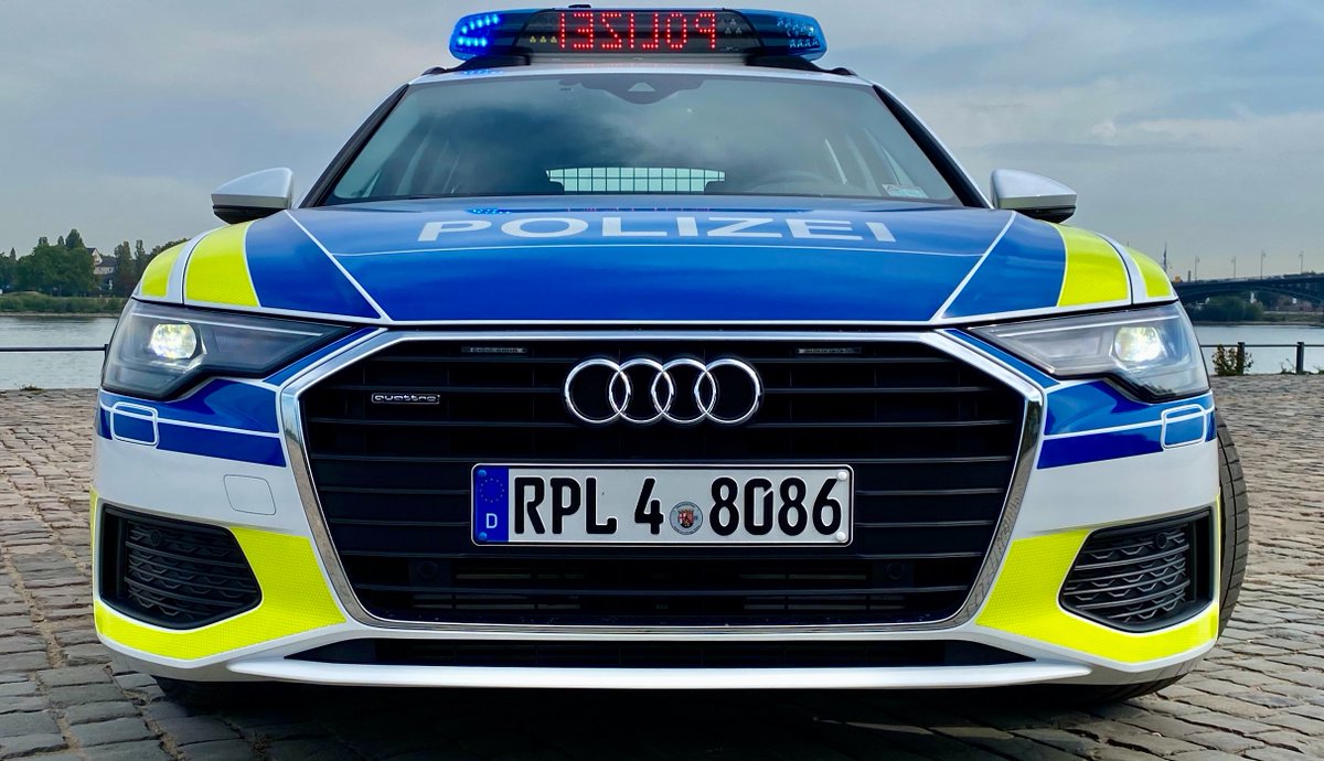 Polizei Mainz tweet media