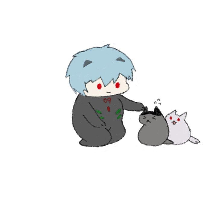 🐈‍⬛🐈 