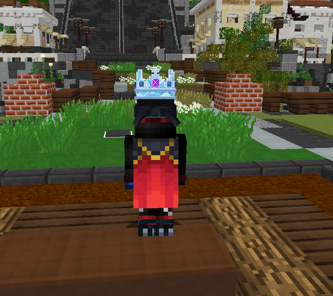 Hab jz auch endlich das Einwanderer Cape 🥵