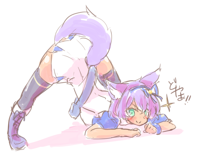 #jackochallenge  ルナティックチャレンジなルフユちゃん!!!!!!! 