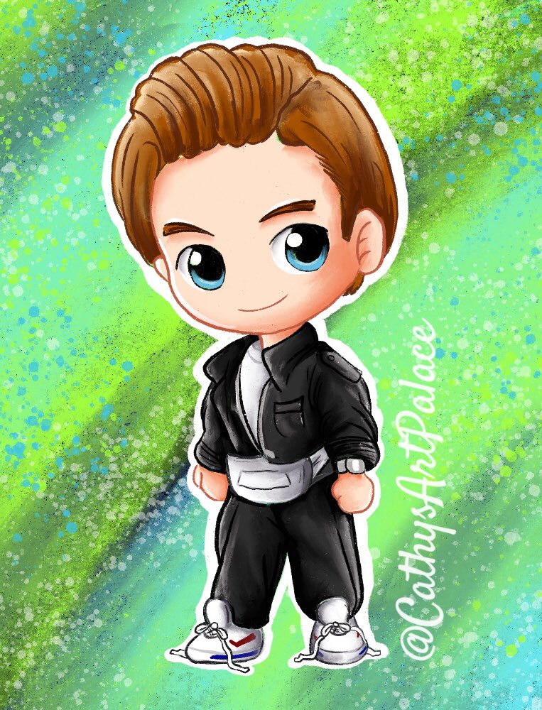 Happy Birthday to the one and only Chris Pine!!     