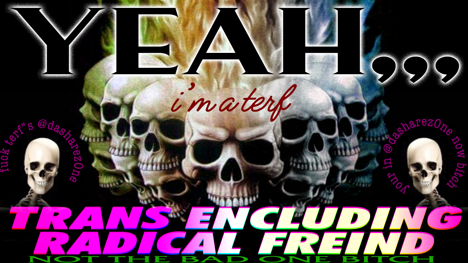 FUCK TURFS - https://t.co/GfqwqHWv7Y ADMIN
