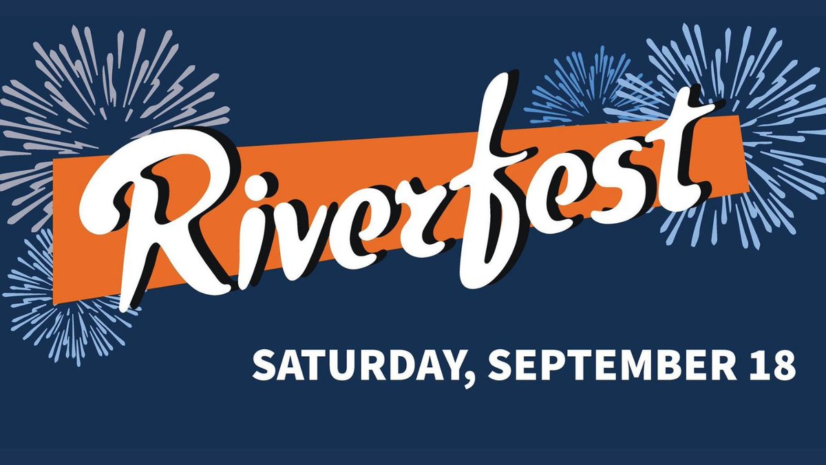 AtAssemblyRow's tweet image. Mark your calendars #Somerville - Riverfest returns Saturday, September 18! Activities begin at 4PM,  commencing with fireworks over the Mystic River around 8:30PM