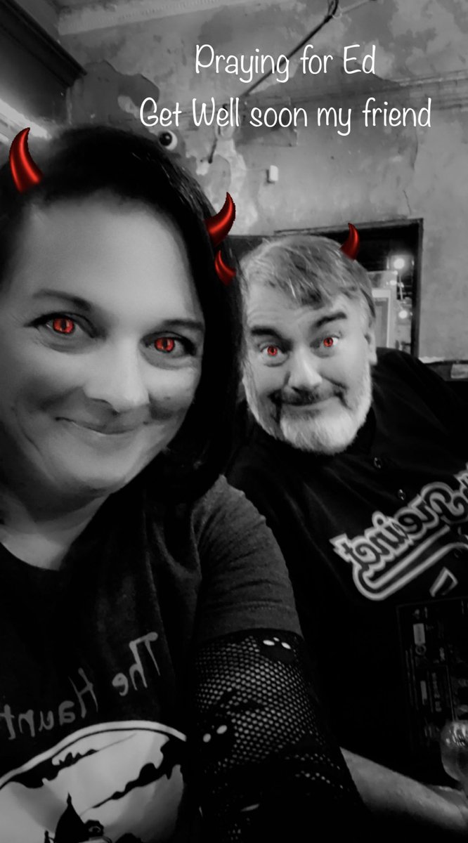 ParanormalAyers's tweet image. Rest In Peace Ed. You will be missed by so many. 💔💔💔