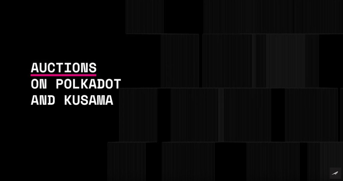 Robonauts_'s tweet photo. Robonauts🧑‍🚀, ready for the 2nd batch of auctions on the @kusamanetwork?🦾

Let's refresh the basics and get ready!

Auctions on @Polkadot and @kusamanetwork!
https://t.co/ubij9GpLhD

$KSM $XRT https://t.co/TFsO75I70Y