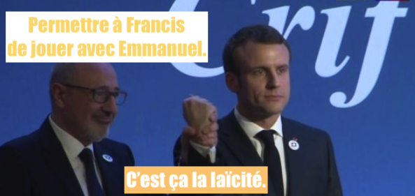 La laïcité expliquée aux enfants