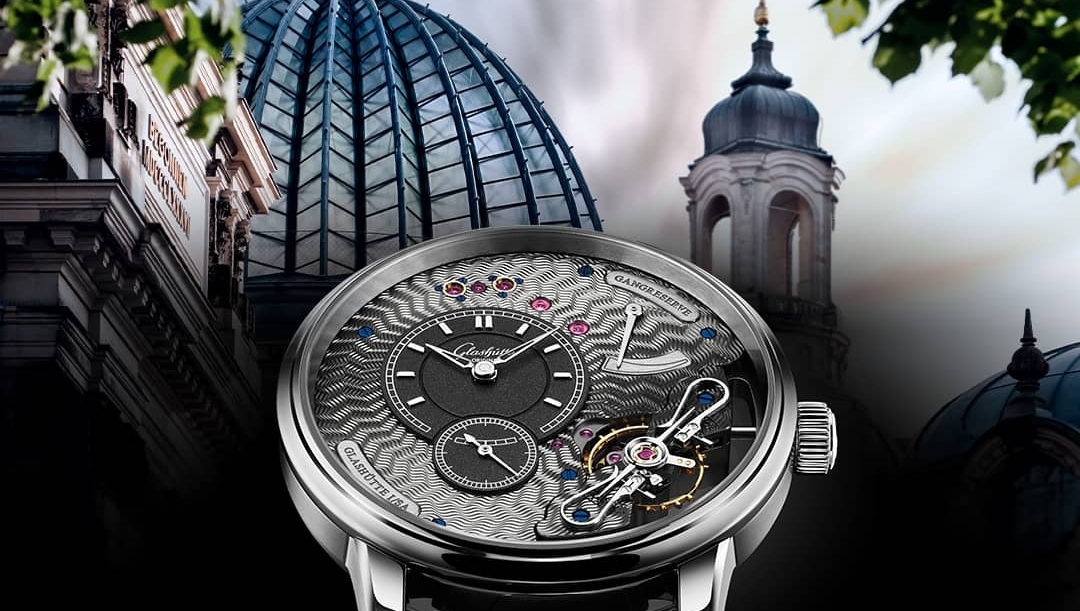G_O_Manufactory's tweet photo. Just unveiled: The new PanoInverse – Limited Edition

Inspired by the architecture of the Academy of Fine Arts in Dresden and limited to 25 pieces - discover the new PanoInverse: https://t.co/dH5axestT8

#GlashütteOriginal #GlashuetteOriginal #PanoInverse  #GOnovelties https://t.co/HqaBRANPti
